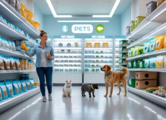 Udviklingen inden for foder og udstyr til kæledyr