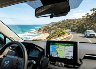 De bedste gps tips til roadtrip i Australien