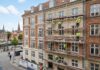 Facaderenovering af etageejendom i København giver nyt liv til bygningen