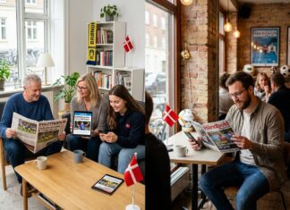 Hvilke sportsgrene læser danskerne nyheder om?