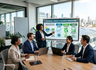 Hvordan backupstrøm og solceller kan skabe nye forretningsmuligheder