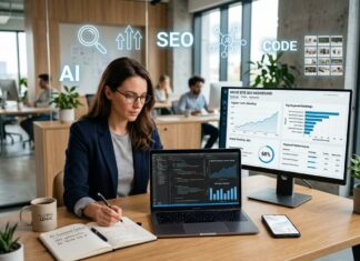 Guide til AI-programmering og SEO på nichesider
