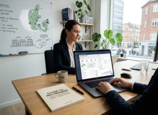 Guide til nichesider med AI og SEO for lokale virksomheder