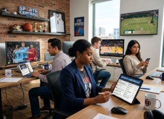 Sådan holder du dig opdateret på sportens verden