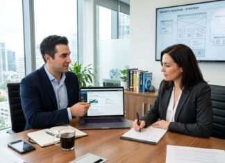 Hold et møde med en WordPress ekspert og vælg den mest professionelle til at vedligeholde din løsning