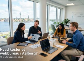 Hvad koster et webbureau i Aalborg?