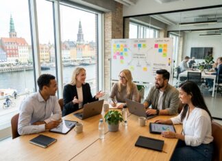 Hvad skal du forvente af et digitalt bureau i København?