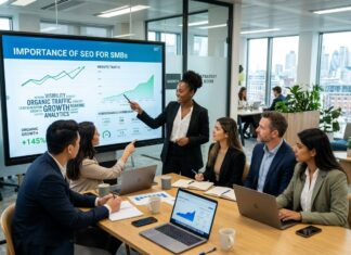 Hvorfor er SEO vigtigt for små og mellemstore virksomheder?