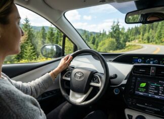 Grønne vaner bag rattet – små valg med stor betydning