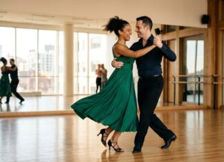 Pardans kan noget helt særligt