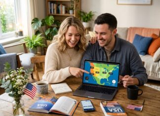 Sådan tager i højde for tidsforskellen på et romantisk ophold i USA