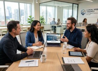 Sådan vælger du et lokalt webbureau der passer til dig