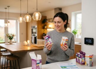 Sådan vælger du led pærer og sparer på strømmen