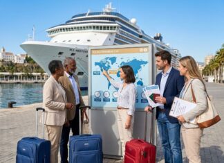 Tidsforskel på krydstogt til Spanien og hvad du skal vide inden afrejse