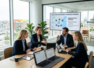 Ting du bør vide før du vælger webbureau i Aarhus