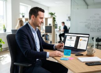 3 gode råd inden du skal vælge mellem WordPress og TYPO3