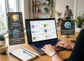 3 gode råd når du skal vælge plugins til din WordPress hjemmeside