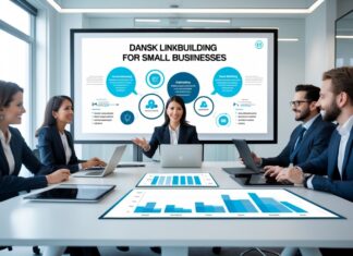 Book et møde og find ud af hvordan små virksomheder få gavn af dansk linkbuilding