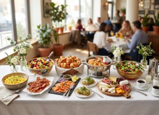 10 gode brunchretter til buffeten