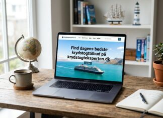 Find dagens bedste krydstogttilbud på krydstogteksperten.dk