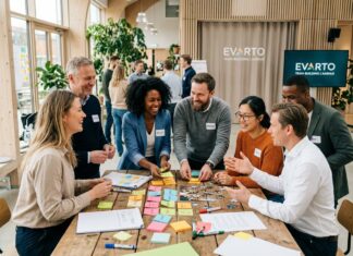 Find sjove teambuilding aktiviteter i Aarhus hos Evarto