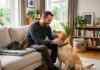 Gaveidéer til ham med hund eller kat