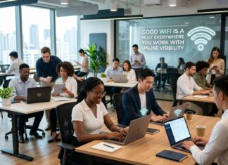 God WiFi er et must – overalt du arbejder med online synlighed