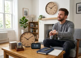 Gode gaver til ham der altid kommer for sent eller ikke har for godt styr på tiden