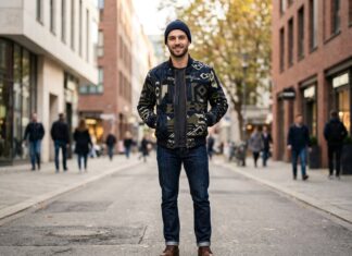 Gode grunde til at købe overtøj til mænd med tryk