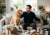 Guide til gaver til ham med hund eller kat