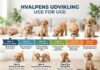 Guide til hvalpens udvikling uge for uge