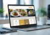 Guide til professionel hjemmeside til et cateringfirma