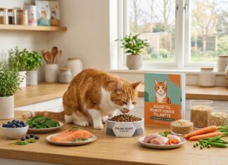 Guide til sundt foder til katte