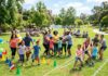 Sjove teambuilding aktiviteter for familier og grupper