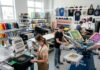 Tex-Tryk trykker og broderer på tøj og accessories med DTF-tryk, serigrafi, sublimation og transfertryk
