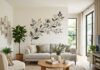 Tips til flotte wallstickers til din bolig