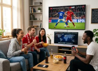 Vil du gerne opleve en eksotisk fodboldkamp på TV eller live så hav styr på tidzoner i verden