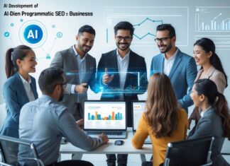 AI-udviklingen har gjort programmatic SEO interessant for selv små virksomheder