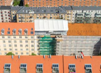 Jels Huse & Taglejligheder viser en alternativ vej til finansiering af tagrenovering