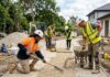 Guide til arbejdstøj ved anlæg og stabilgrus