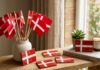 Guide til danske flag og keramikflag som pynt