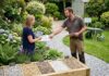 Guide til grus i haven og valg af anlægsgartner
