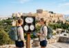Guide til rejser til Athen og tidsforskel i Grækenland