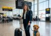 Guide til rejser til udlandet med hund