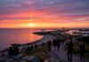 Guide til solnedgang i Esbjerg og gode udsigtspunkter