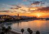 Guide til solopgang og solnedgang i Malaga