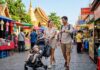 Guide til Thailand med rejseklapvogn og tidsforskel