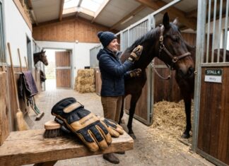 Guide til varme handsker i hestestalden