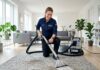 CarpetCare er blandt landets førende inden for tekstilrens