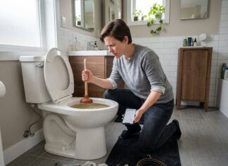 Stoppet toilet eller kloakproblem? Sådan finder du årsagen